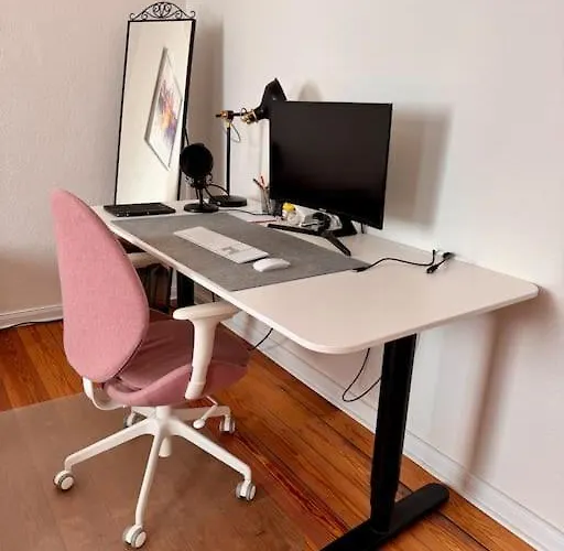 Apartament Altbauwohnung Hamburg