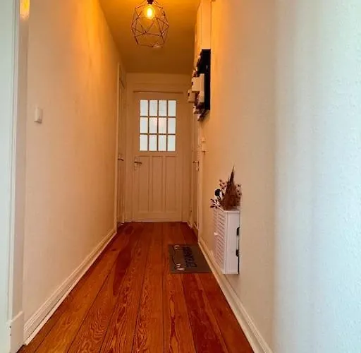 Apartament Altbauwohnung Hamburg