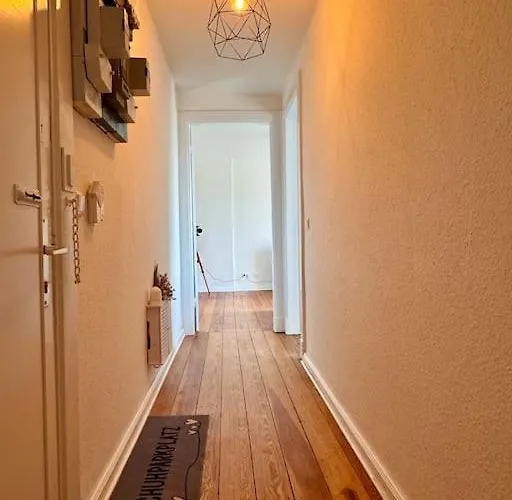 Apartament Altbauwohnung