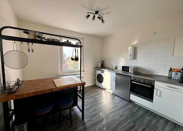 Altbauwohnung *