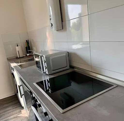 Altbauwohnung Apartament
