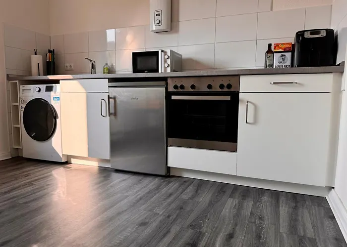 Apartament Altbauwohnung