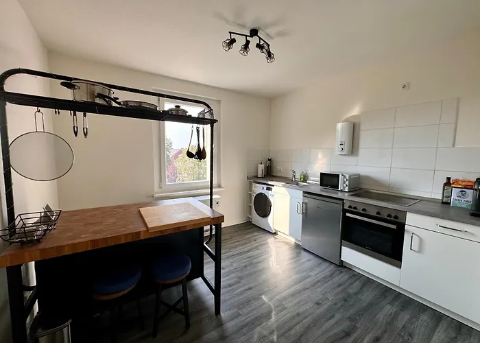 Apartament Altbauwohnung *